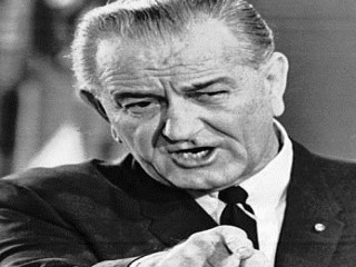 Lyndon Baines Johnson picture, image, poster